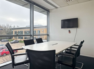10 m² Shared workspace  in Cambridgeshire, 1010 Cambourne Business Park (CB23 6DP) - 8 | MatchOffice