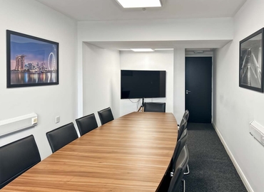 10 m² Shared workspace  in Middlesbrough, The TAD Centre (TS3 7SF) - 4 | MatchOffice