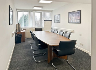 10 m² Shared office  in Middlesbrough, The TAD Centre (TS3 7SF) - 2 | MatchOffice