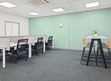  Coworking space in Aberdeen, Howe Moss Drive, 10 m² - MatchOffice.co.uk
