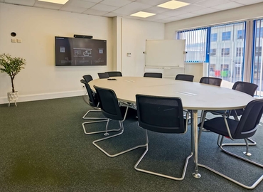 Coworking in Aberdeen, Howe Moss Drive, 10 m² - MatchOffice.co.uk