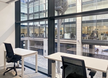  Coworkind spaces in Aberdeen, 1, 10 m² - MatchOffice.co.uk