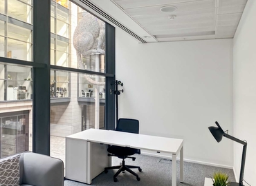  Coworking space in Aberdeen, 1, 10 m² - MatchOffice.co.uk