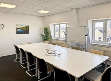 Coworking in Aberdeen, 1 Berry Street, 10 m² - MatchOffice.co.uk
