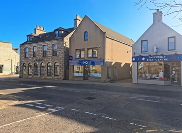 Coworking in Aberdeen, 8 High Street, 10 m² - MatchOffice.co.uk