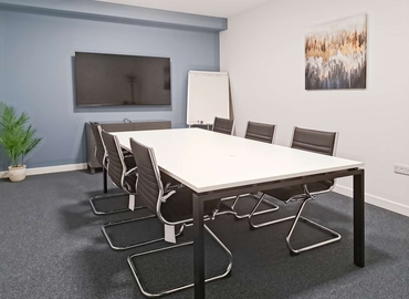  Coworking space in Aberdeen, 8 High Street, 10 m² - MatchOffice.co.uk