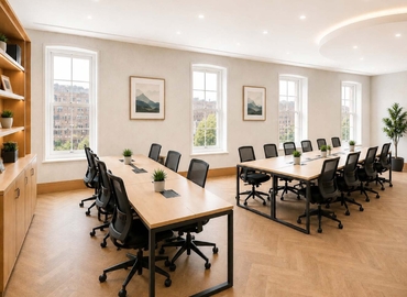 10 m² Shared workspace  in Central London, Westminster Bridge Road 121 (SE1 7HR) - 4 | MatchOffice