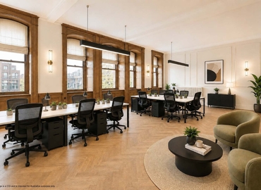 10 m² Co-working  in Central London, Westminster Bridge Road 121 (SE1 7HR) - 6 | MatchOffice