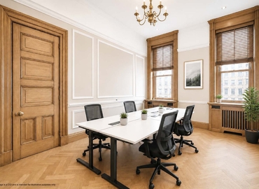 10 m² Shared workspace  in Central London, Westminster Bridge Road 121 (SE1 7HR) - 7 | MatchOffice.com