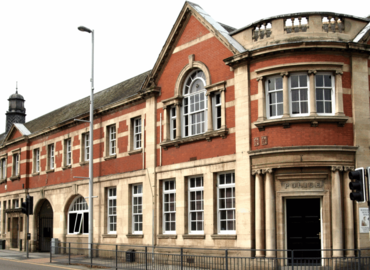 50 m² Business space in Leeds City Centre, Malmarc House (LS11 6XD) - 0 | MatchOffice.com