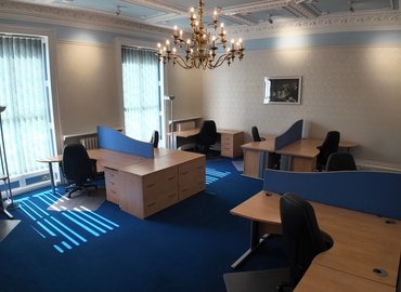 Office Leigh House LS28 6AN West Yorkshire
