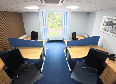 Office Leigh House LS28 6AN West Yorkshire