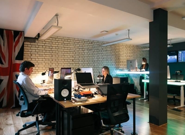 Business Centre in Central London, 2 Sheraton St, 204 m² - MatchOffice.co.uk