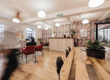 Business Centre in Central London, 2 Sheraton St, 204 m² - MatchOffice.co.uk