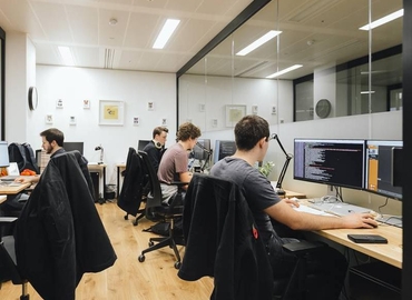 4137 m² Business space in The City of London, 1 Primrose Street (EC2A 2EX) - 1 | MatchOffice.com