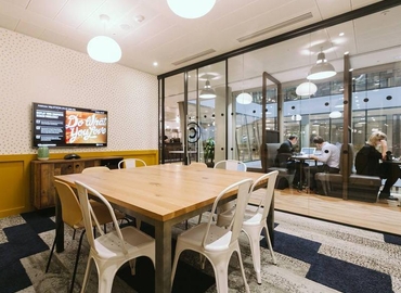 Business center 1 Fore Street, London EC2Y 9DT The City of London