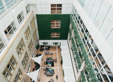 Business Centre in The City of London, 138 Holborn, 392 m² - MatchOffice.co.uk