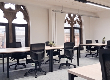 Office for rent in West Yorkshire, Albion Place 5, 400 m² - MatchOffice.co.uk