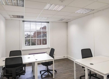Business center Mabledon Place, Bloomsbury WC1H 9BB The City of London