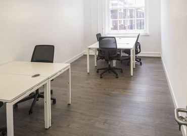 Business center Mabledon Place, Bloomsbury WC1H 9BB The City of London