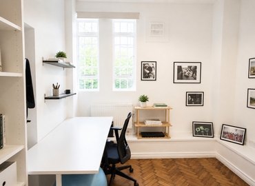 Office Bow Road 35 E3 2AD East London