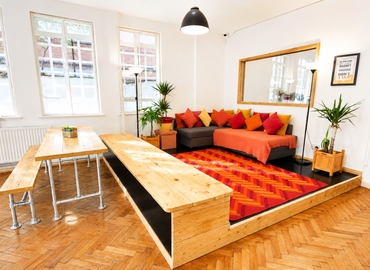 Office Bow Road 35 E3 2AD East London
