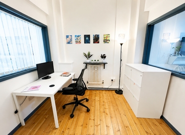 Office Bow Road 35 E3 2AD East London