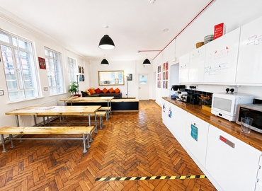 Office Bow Road 35 E3 2AD East London