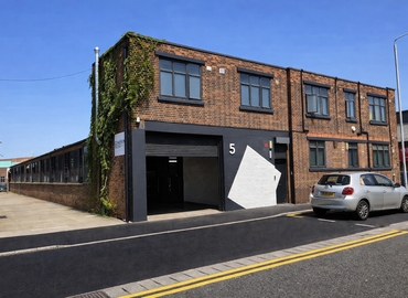 Office Argall Avenue 5 E10 7QE East London