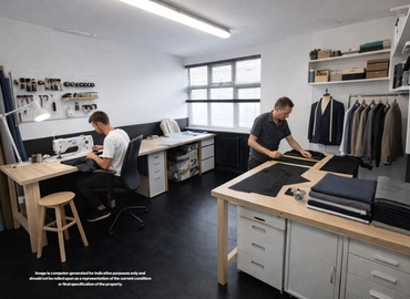 Office Argall Avenue 5 E10 7QE East London