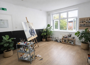 Office Argall Avenue 5 E10 7QE East London