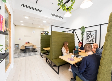 Office Mare Street 280 E8 1HE East London