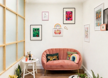 Office Mare Street 280 E8 1HE East London