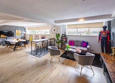 Office Mare Street 280 E8 1HE East London