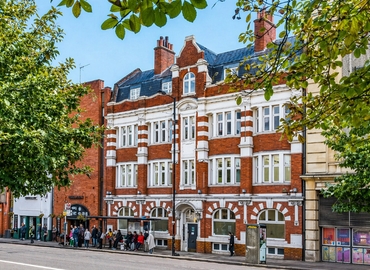 Office Mare Street 280 E8 1HE East London
