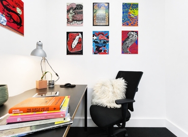 Office Mare Street 280 E8 1HE East London