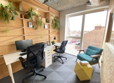 Office Rookery Court 102 E10 5FA East London