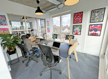 Office Rookery Court 102 E10 5FA East London