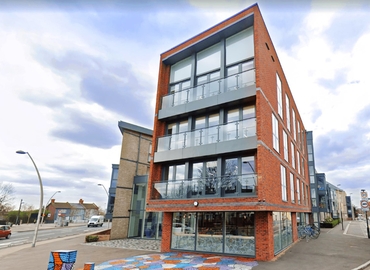 Office Rookery Court 102 E10 5FA East London