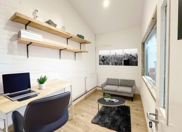 Office Lyon Road 9 SW19 2RL South London