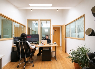 Office Lyon Road 9 SW19 2RL South London
