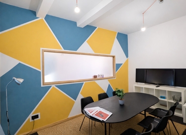 Office Lyon Road 9 SW19 2RL South London