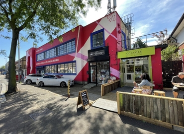 Office High Road Leyton 669 E10 6RA East London