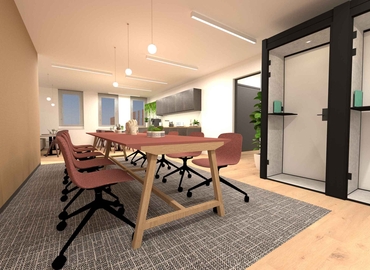 10 m² Business center in Essex, Station Approach One (CM20 2FB) - 3 | MatchOffice.com