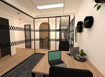 10 m² Business space in Essex, Station Approach One (CM20 2FB) - 8 | MatchOffice.com