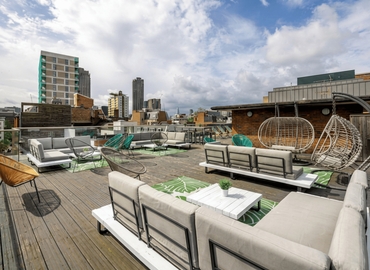 Office Old Street 69 EC1V 9HX Central London