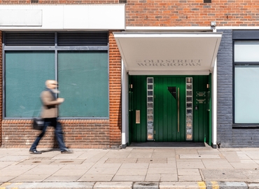 Office Old Street 69 EC1V 9HX Central London
