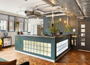 Office Old Street 69 EC1V 9HX Central London