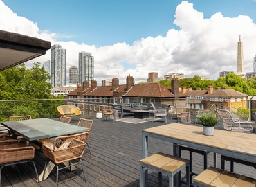 Office Old Street 69 EC1V 9HX Central London