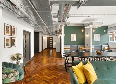 Office Old Street 69 EC1V 9HX Central London